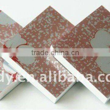 PVC sheet with lamilation