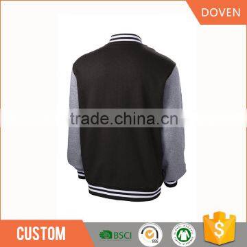 Custom Varsity Jackets for Men Bomber Baseball Jacket