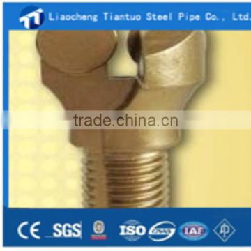 PDC anchor bit the body Chinese brand low price high quality service