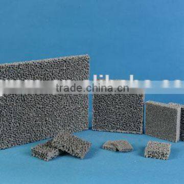 silicon carbide Ceramic foam filter