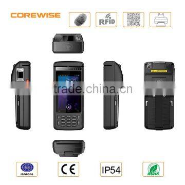 All in One Android Tablet POS Touch Screen Terminal Rfid With MSR Camera photo-6