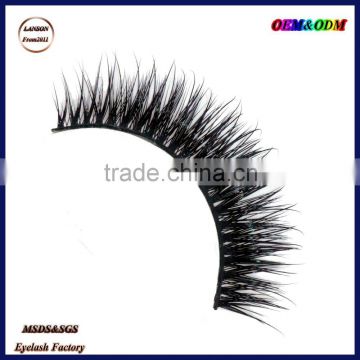 Private label mink eyelashes 3d mink lashes,5304 3d custom lashes packaging mink lashes