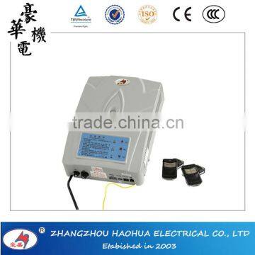 DC 240W Electric Rolling Door Motors for Automatic Doors 24V Rolling Code UPS photo-3