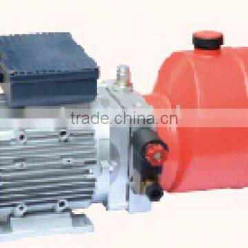 12v dc 24v dc 110v dc hydraulic power unit