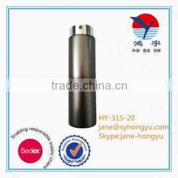 10ml round aluminum perfume spray bottle