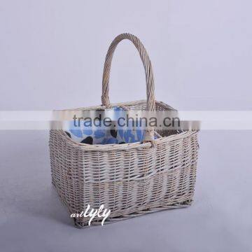 2 person picnic basket