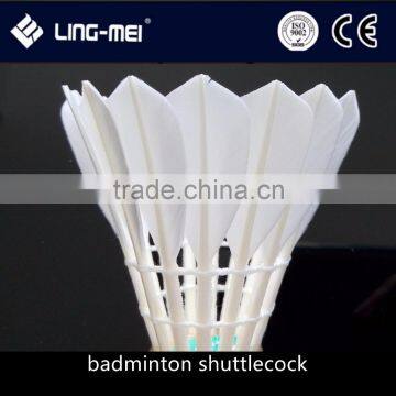 Badminton Shuttlecock Same Quality as Aeroplane Shuttlecock Eg1130 photo-6