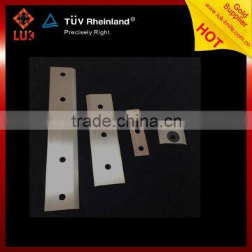 Durable SKD11 Disc Wood Chipper Knives/blades