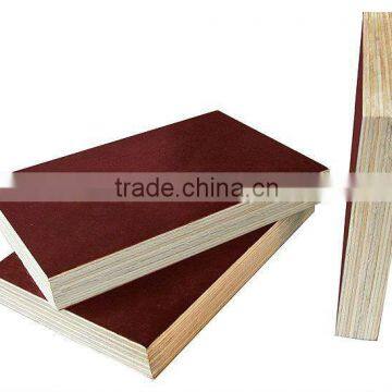 Red/black/brown Film Faced Plywood/shuttering Plywood/marine Plywood photo-5