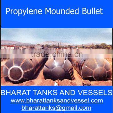 Propylene Mounded Bullet