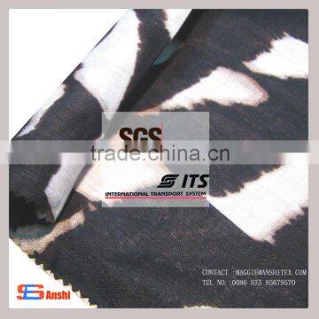 Printed Line fabric