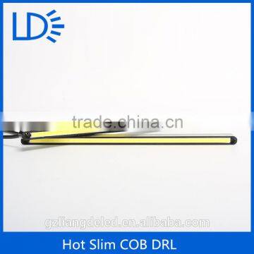 16cm High Power Sup Led Universal Daytime Running Light Cob Leds Led Drl Light Bar photo-4