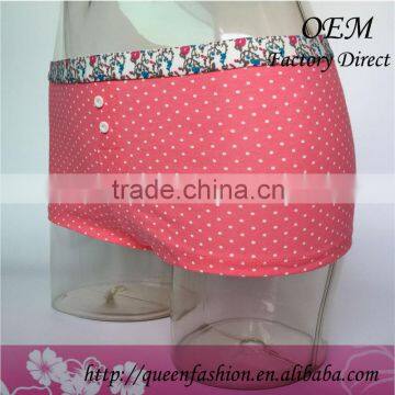 2016 Best Quality Transparent Sex Women Hot Panties photo-5