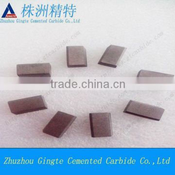 K20 carbide saw tips for cutting wood