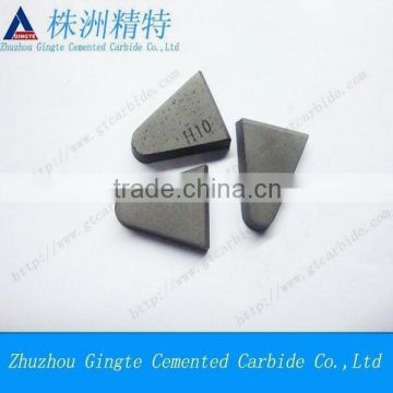 Tungsten carbide welding baldes in china