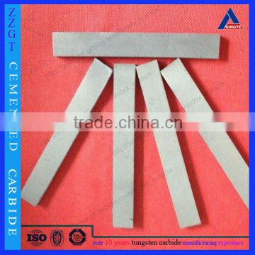 China Cemented Carbide Strips Plates for sub-cutter