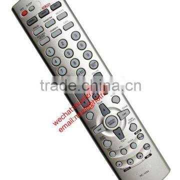 High Quality Silvery 48 keys US NEW DENON RC-1034 REMOTE CONTROL For DRA-F102 RCD-M33 RCD-M35DAB