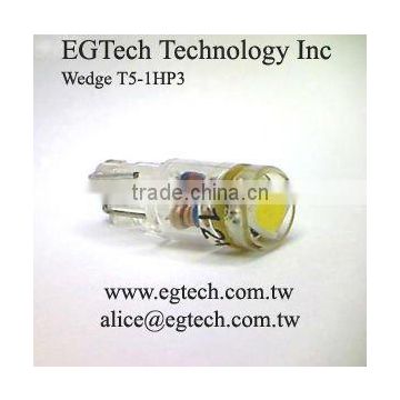 Wedge T5-1HP3 LED Lamp