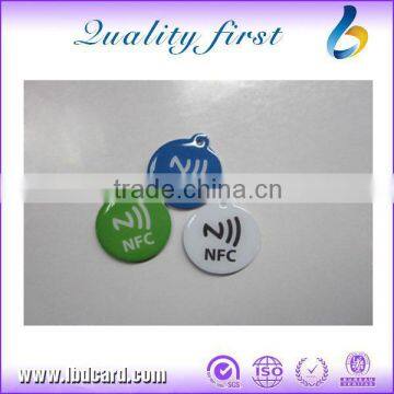 High Quality NFC Pet Tags, RFID Fish Tag Manufacturer