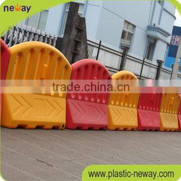 Low Cost Highly Visible Water Filled Barriers Prevent Accidents photo-2