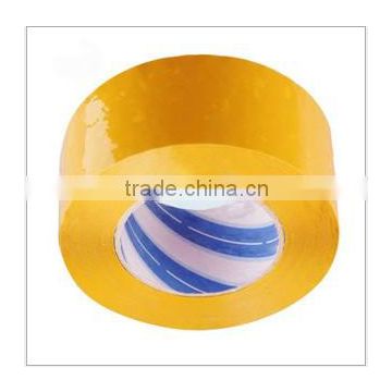 yellow sealing tape