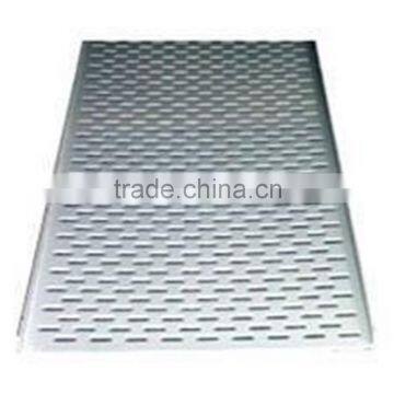 Perforated Cable Tray Forming Machine photo-5