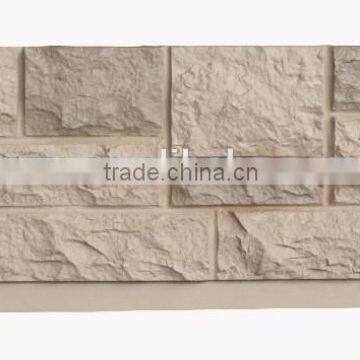 PU stone wall panels,Polyurethane Wall Plaque ,castle stone panel