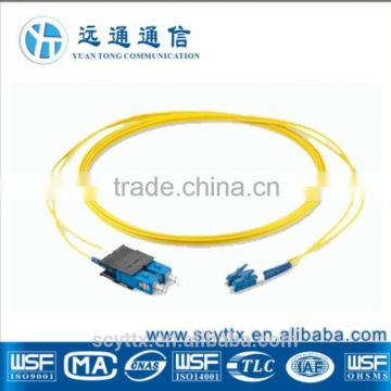 Supply LC/SC/FC/ST Single Mode Simplex Fiber Optic Patch Cord optical cord