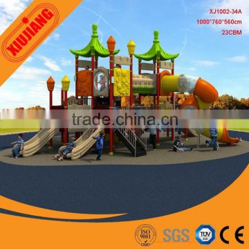 Large Outdoor Playground Equipment for Children Park