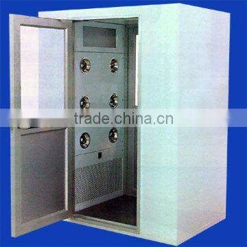 High qulity OEM clean room air shower with stainless steel