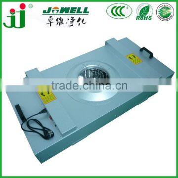Jowell ISO9001 Certified Fan Powered HEPA Filters