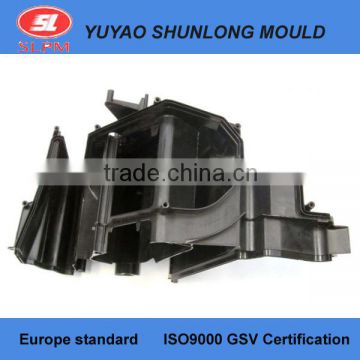 Mini air conditioner plastic mould for car by drawing or sample