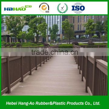 wood plastic composite wpc decking