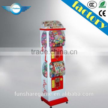 Factory Price Capsule Toy Veding Machine For Sale