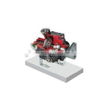 Anatomical Hydraulic pump educational training equipment