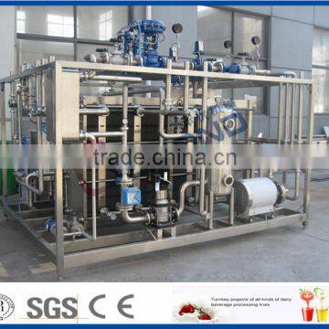 Pasteurization machine