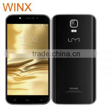 Original Umi Rome Mobile Phone 64bit MTK6753 Octa Core 1.3GHz Android 5.1 3GB/16GB Smartphone photo-4