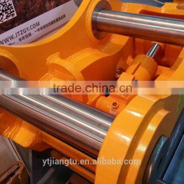 hydraulic quick coupler for 349D