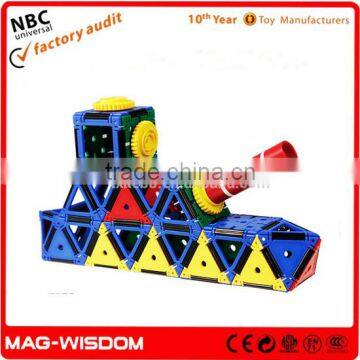 Magic Blocks Safety Fashion Kids Toys