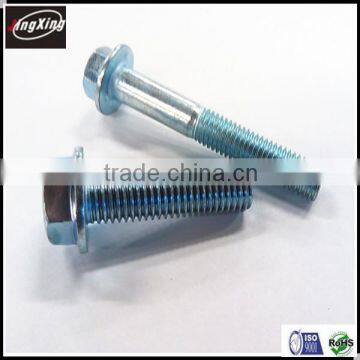 Factory Price DIN6921 Stainless Steel Hex Flange Bolt photo-4