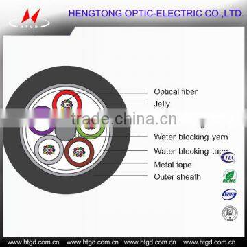 Flame-retardant Optic Fiber Cable(GYZA Type) photo-2