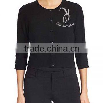 Hot Selling Ladies Pullover Basic Sweater Cashmere