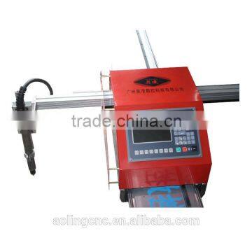 Hot sale mini portable cnc plasma and flame cutter oem for aluminum alloy