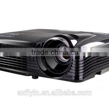 3D Projector1080P Portable Projector Home Cinema Projektor Full HD windows display advertising Led Beamer