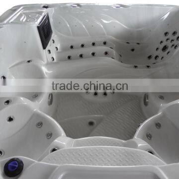 High quality hotel project bathtub swimming massage spa pool