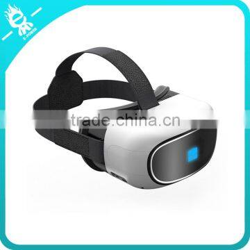 2016 Hot Sale 3D Glasses Virtual Reality All In One VR box With FHD Screen Octa Core Android OS