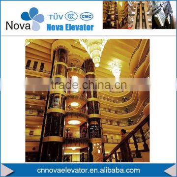 Panoramic Lift/Sightseeing Lift/Observation Lift/Nova Lift/China Lift