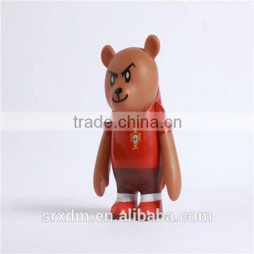 Timely Service Funny Jokes Picture Make Custom Bearbrick Vinyl Toy photo-4