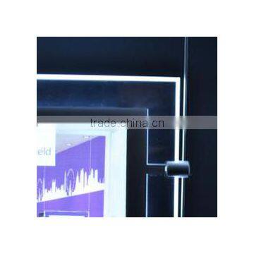 Great Led Poster Listing Displays For Store Windows In Malls photo-6