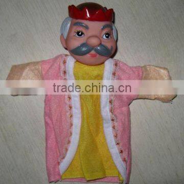 low price hand puppet